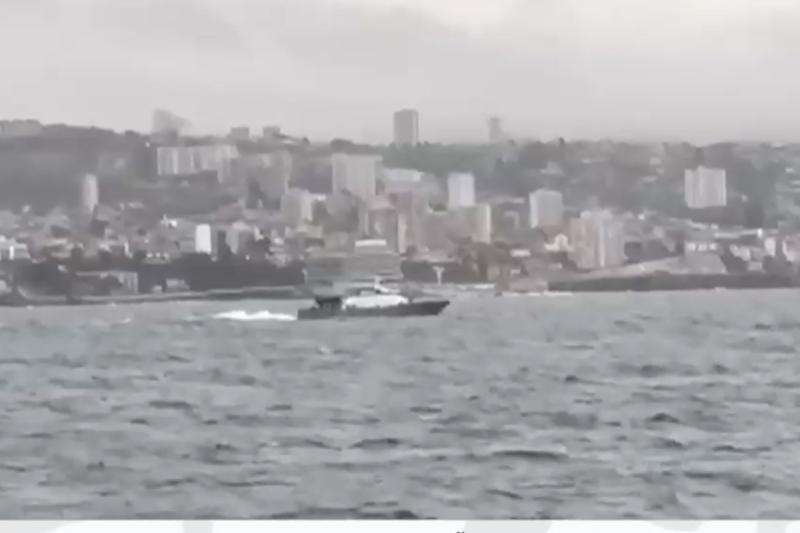 Buscan a niña de 5 años que fue arrastrada por las olas en Viña del Mar