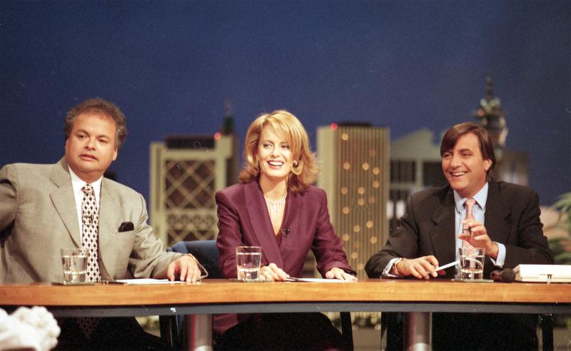 "Viva el Lunes" el programa emblema de Canal 13