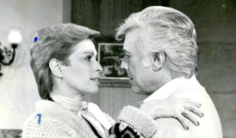 Walter Kliche en "La Madrastra" de 1981 | Canal 13