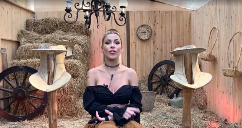 Oriana revela cómo es su disposición en las competencias - Ganar o Servir