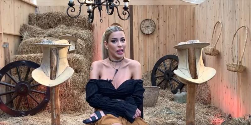 Oriana cuestiona a Gala - Ganar o Servir