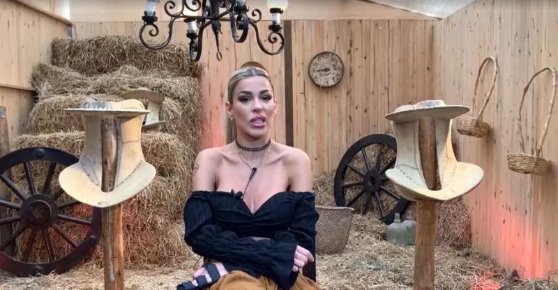 Oriana sobre su relación con Gala - Ganar o Servir