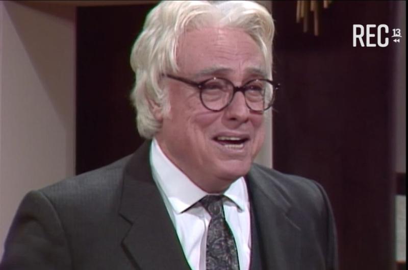 Walter Kliche en "Villa Nápoli"