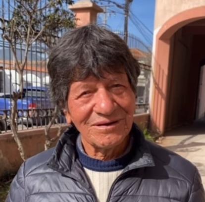 Juan Alfaro, el "Tío Aceite" hoy