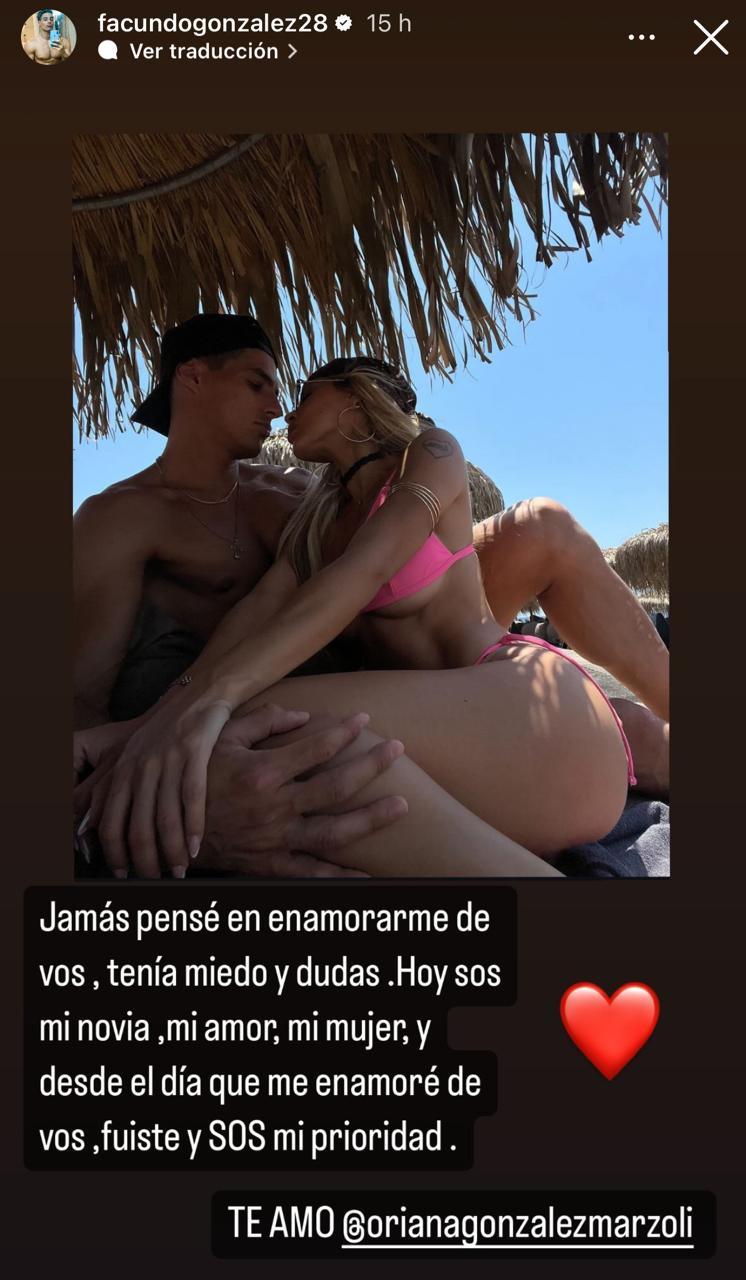 Pamela Díaz reacciona al actuar de Oriana Marzoli en su ingreso a "Ganar o Servir"