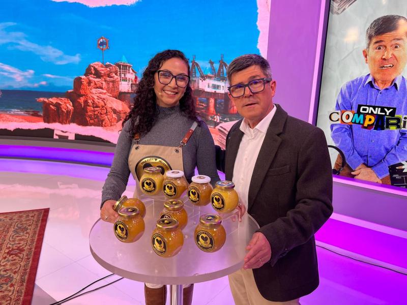 Only Ventas: Miel Gibson.