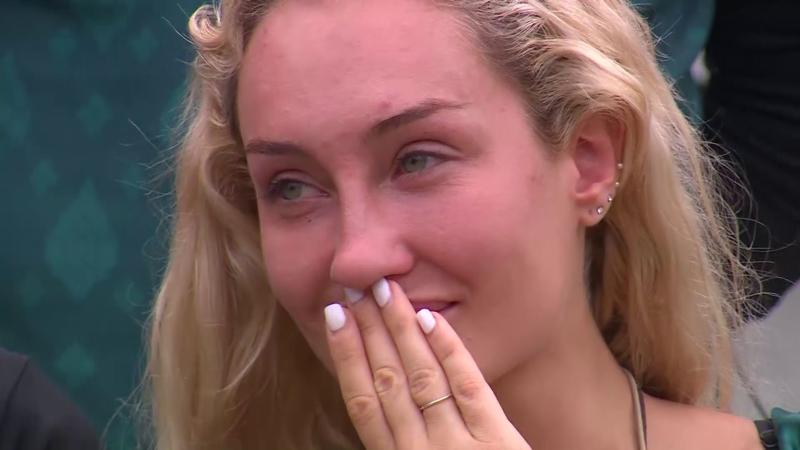 Francisca Maira en Ganar o Servir