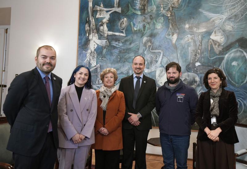 Mónica Rubio: La primera astrónoma chilena que asume la vicepresidencia de la Unión Astronómica Internacional