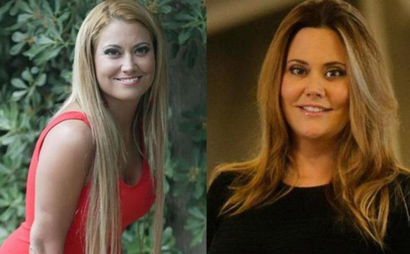 Denisse Campos y Daniella Campos