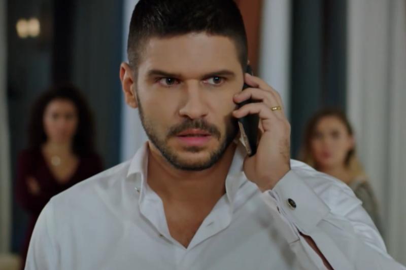 Yigit de "Quédate Conmigo"