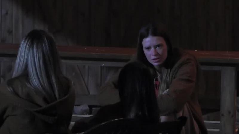 Julia Fernándes, Blue Mary y Faloon en Ganar o Servir.