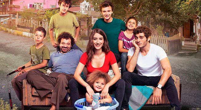 "Amor de Familia": ¿De qué trata la nueva teleserie truca que transmitirá Canal 13?