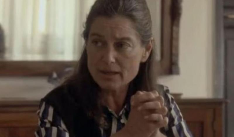 Andrea Freund en la actualidad