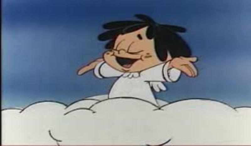 Angelito de Canal 13