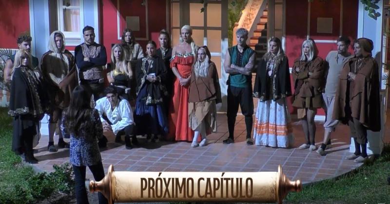 Sorpresa en Ganar o Servir generó el inesperado anuncio.