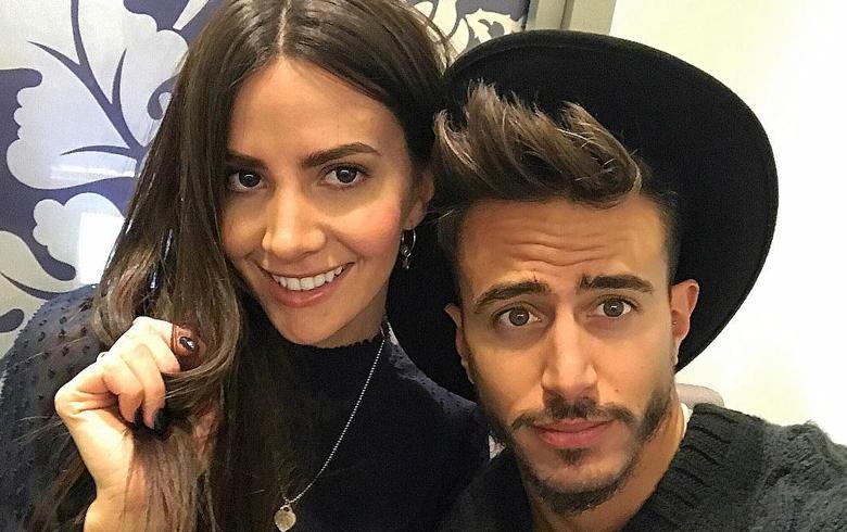 Aylen Milla y Marco Ferri tuvieron una relación que inició dentro del reality "Amor a prueba".