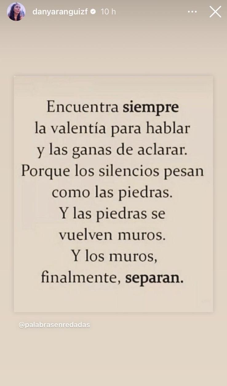 Daniela Aránguiz - Instagram