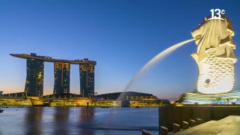 Singapur: La ciudad de los leones en La Gracia de Viajar