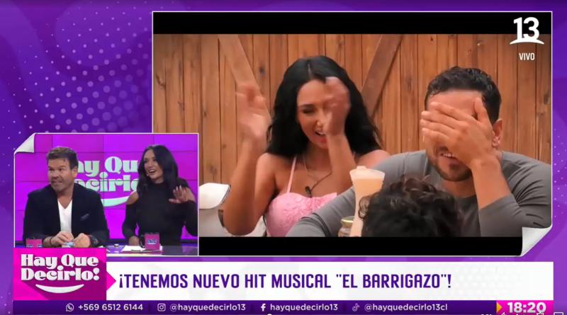 Escucha "El barrigazo", el nuevo hit musical tras la pelea entre Oriana Marzoli y Pamela Díaz