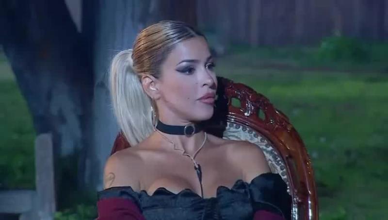 Oriana no está contenta con el ingreso de Pamela Díaz