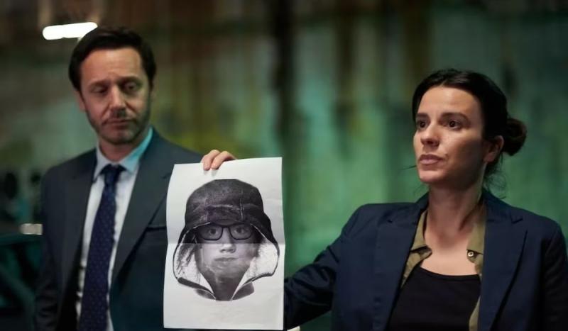 Benjamín Vicuña, el recordado Richard Tolosa de "Huaiquimán y Tolosa" ahora protagoniza "La voz ausesnte" en streaming