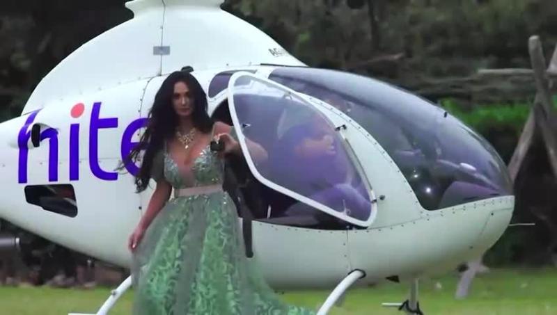 Pamela Díaz llega a Ganar o Servir