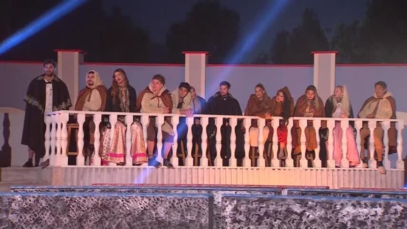 El adiós de Blue Mary de Ganar o Servir.