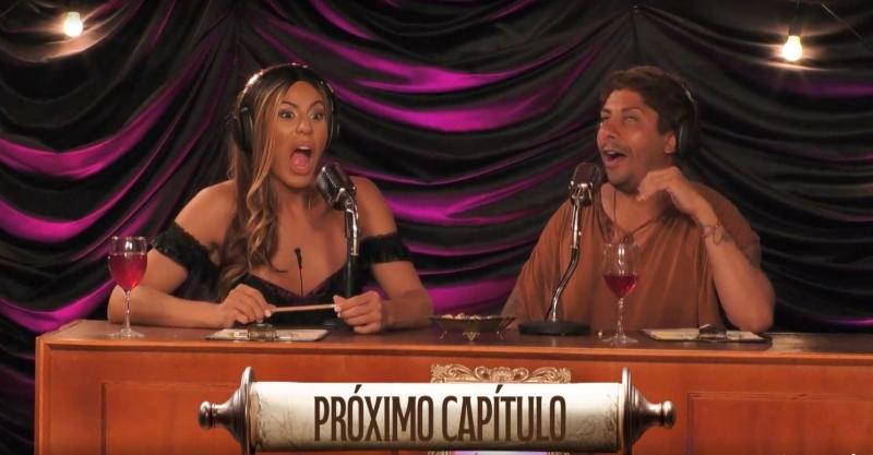 Botota y Sabélo en Ganar o Servir