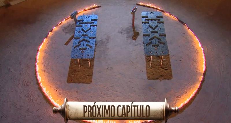 Así será el Círculo de Fuego de Ganar o Servir