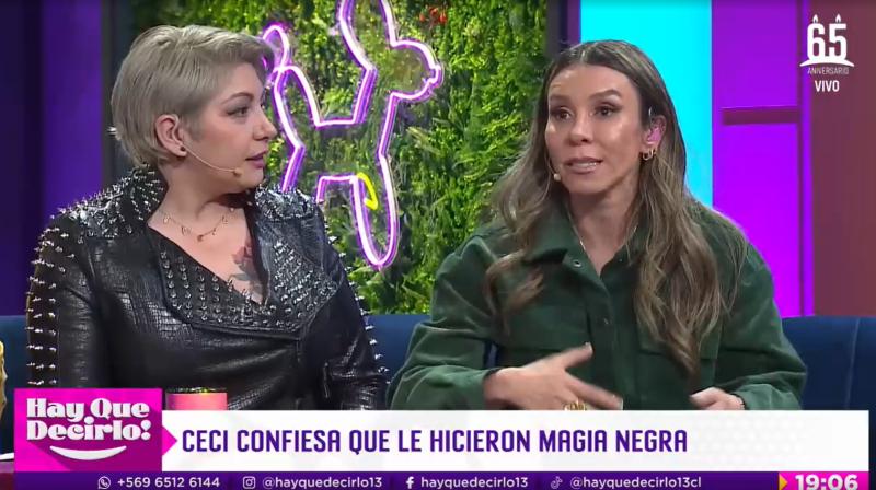 Cecilia Gutiérrez revela cómo descubrió que fue víctima de magia negra en su hogar