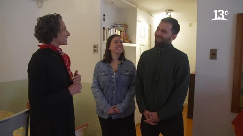 Valentina Melloni remodela casa de recordado ex chico reality de Canal 13