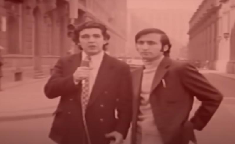 Claudio Sánchez y su cobertura para el Golpe de Estado de 1973