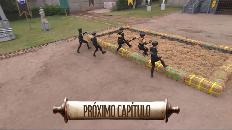 Competencia individual de mujeres de Ganar o Servir