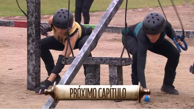 Competencia individual de mujeres de Ganar o Servir