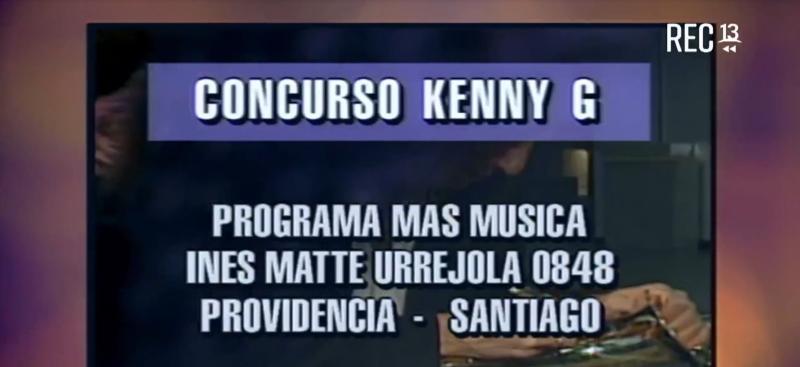 Así eran los concursos de "Más Música"