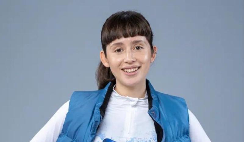 Constanza Rojas en la actualidad, la recordada Sybilla de "Los 80"