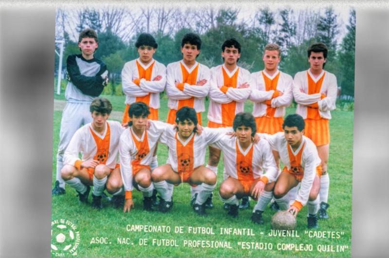 Esta es la razón por la que Cristián Sánchez abandonó su carrera como futbolista - Captura Canal 13