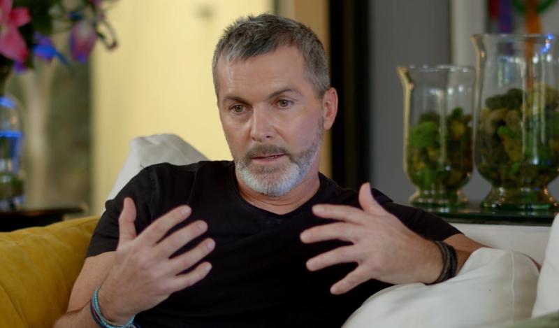 El accidente que cambió para siempre la vida de la mamá de Cristián Sánchez - Captura Canal 13