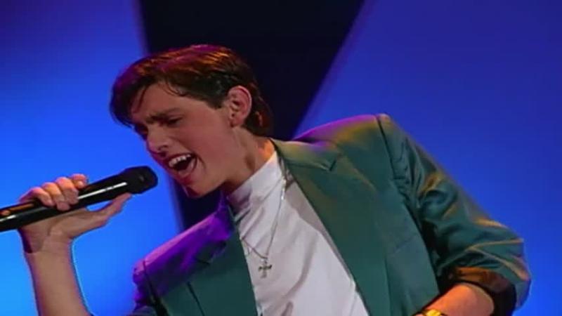 Daniel Valenzuela en Venga Conmigo de Canal 13