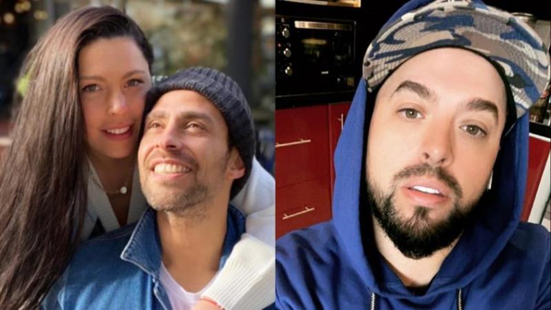 Rigeo se refiere a Jorge Valdivia y la relación que tuvo con Daniela Aránguiz