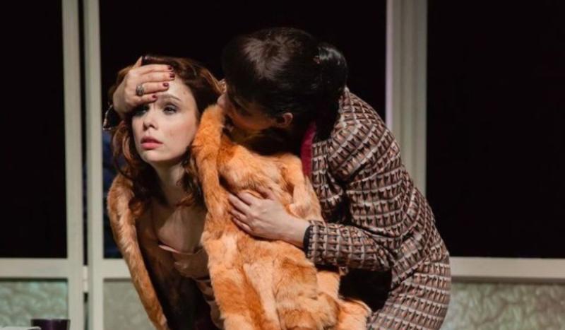 Déborah Falabella en la actualidad