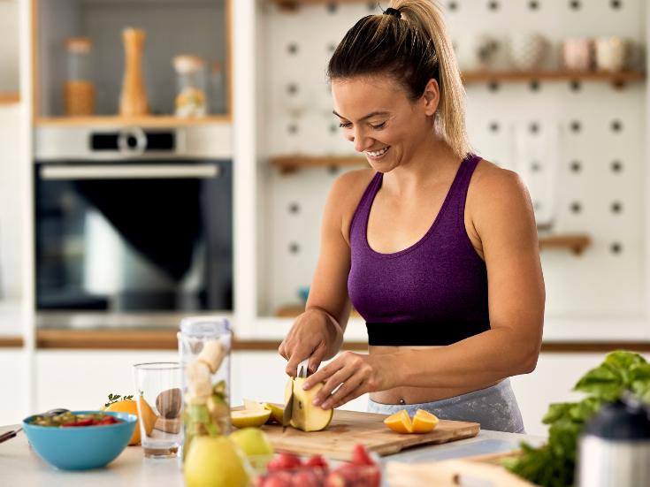 Dieta balanceada previo a las Fiestas Patrias | UC Christus