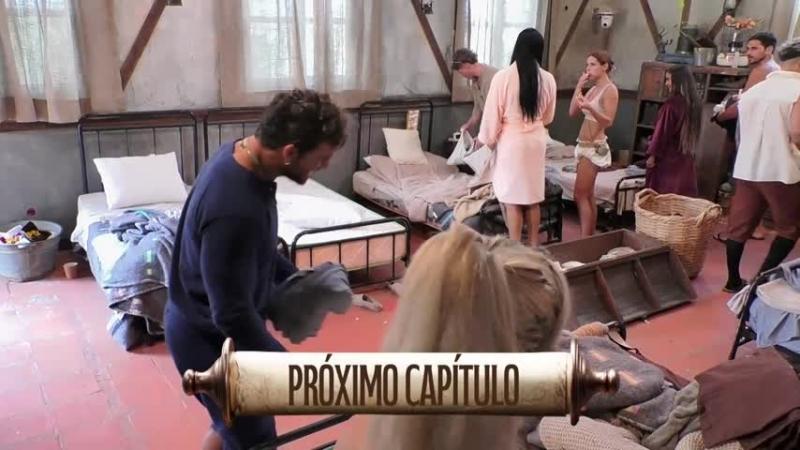 La discusión de los sirvientes de Ganar o Servir no pasó a mayores.