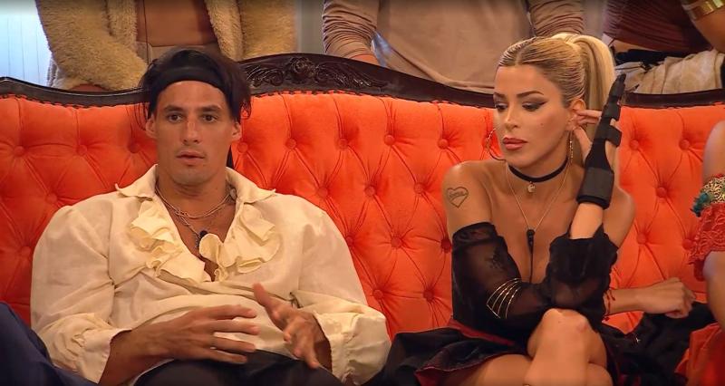 Facundo responde que se incomodaría si entra Pamela a Ganar o Servir