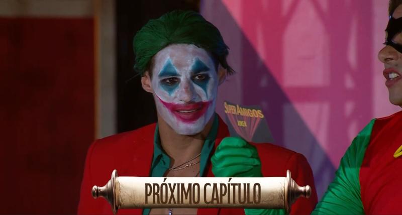 Facundo González en Ganar o Servir