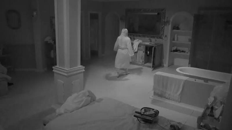 Fran Maira se levantó al baño durante el ruidoso momento.