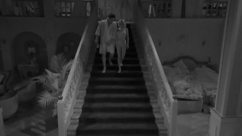 Oriana Marzoli y Facundo González, los protagonistas de la ruidosa escapada al teatro.