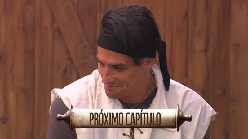 Facundo González en Ganar o Servir.