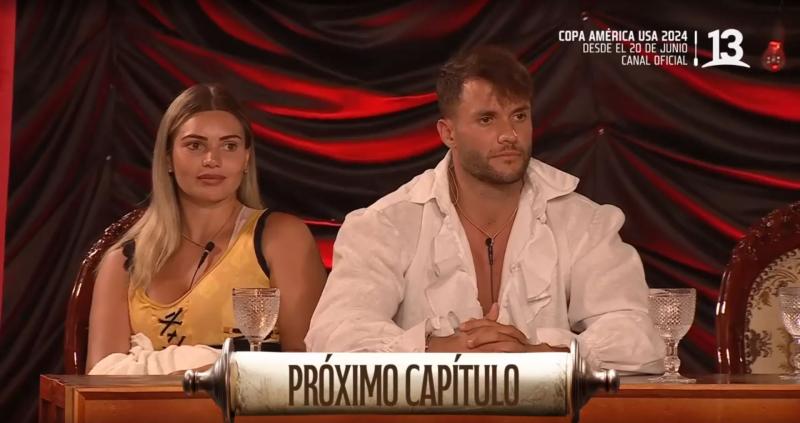 Faloon y Fabio en Ganar o Servir, capítulos antiguos