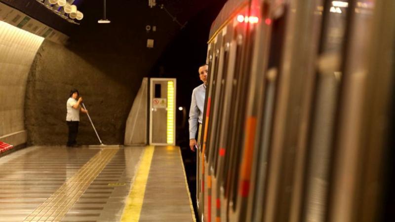 Metro confirma suspensión de la Línea 3